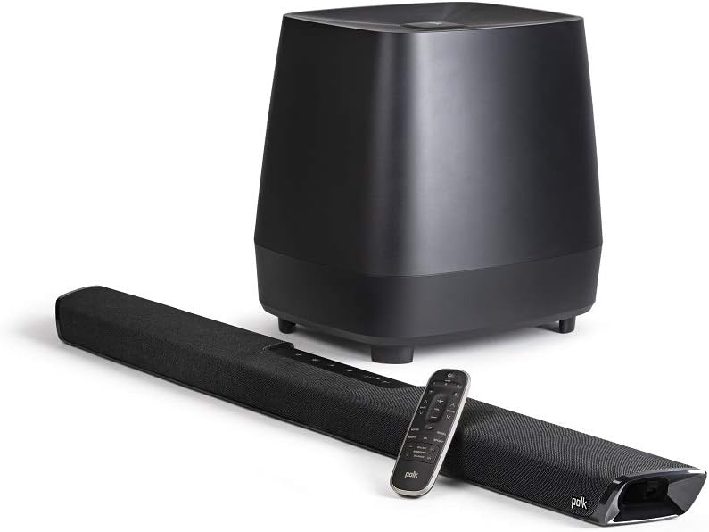 Polk Audio MagniFi 2 Sound Bar & Wireless Subwoofer Review