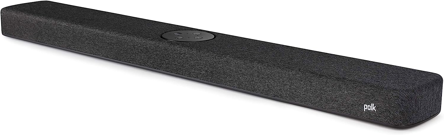 Polk Audio React Sound Bar Review