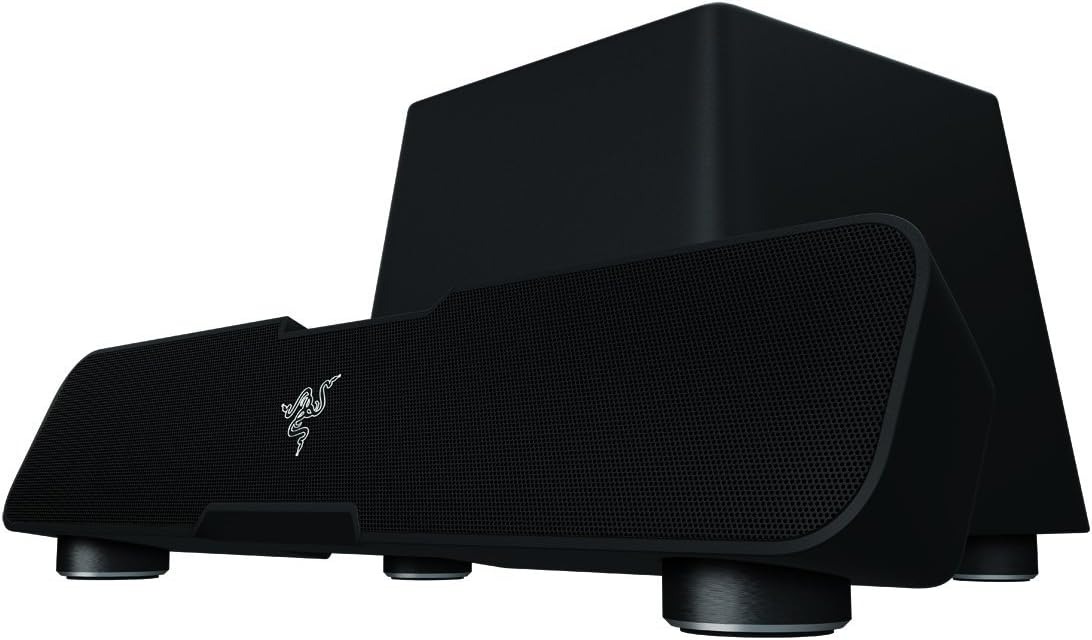 Razer Leviathan Sound Bar Review