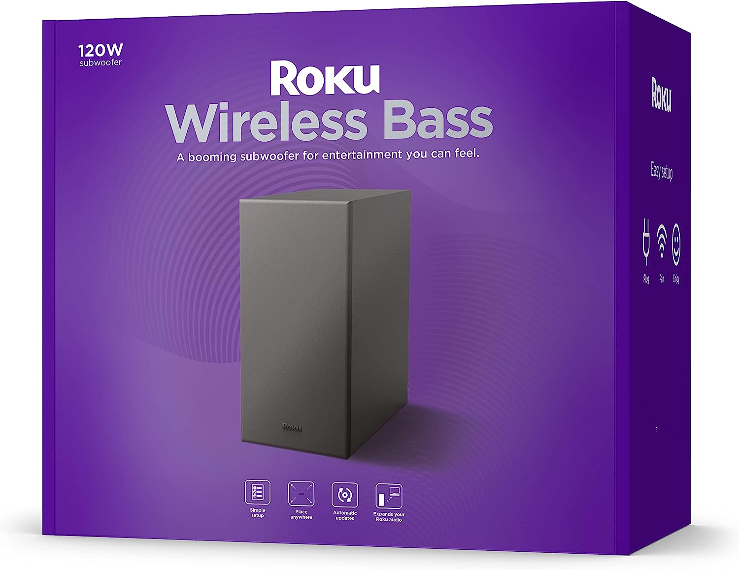 Roku Wireless Bass Review