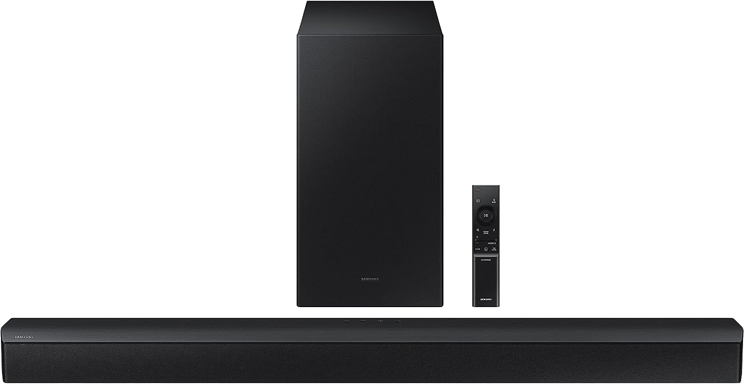 Samsung HW-B450 Soundbar Review