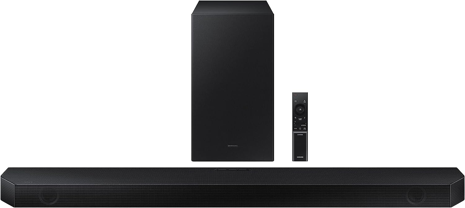 SAMSUNG HW-Q600B Soundbar Review