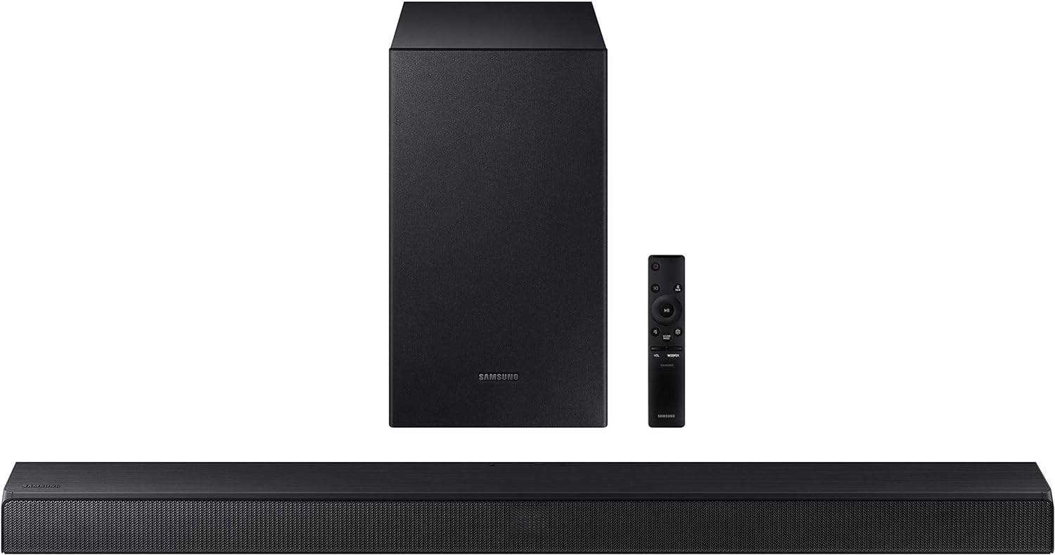 SAMSUNG HW-T550 Soundbar Review