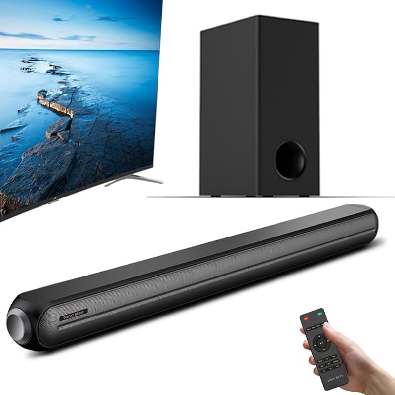 Sonic Blast Sound Bar Review