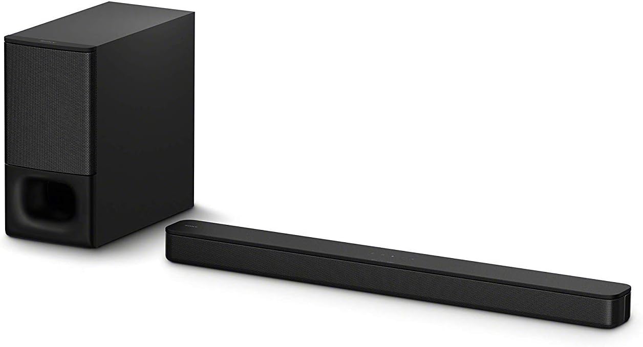 Sony HT-S350 Soundbar with Wireless Subwoofer review