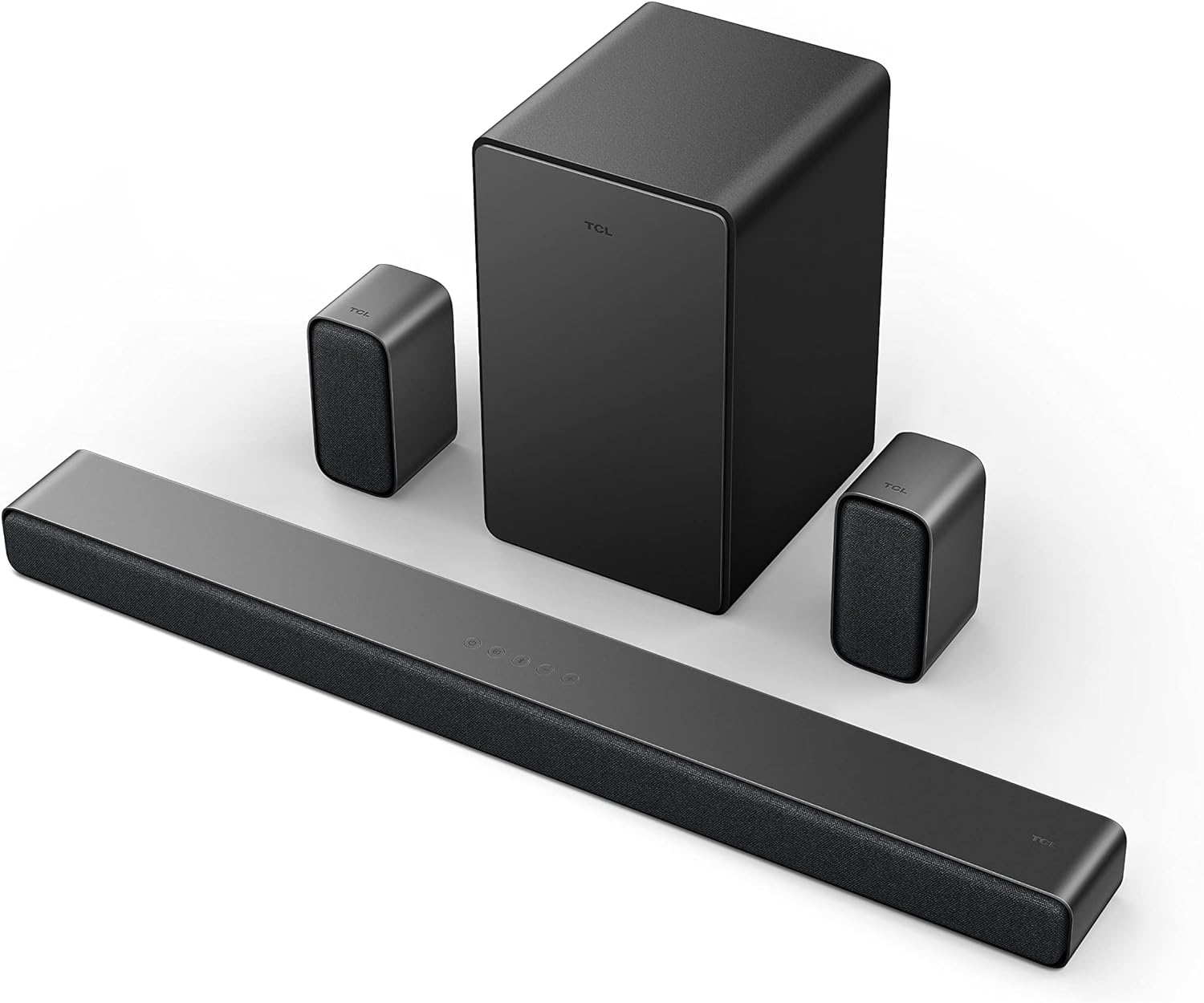 TCL 5.1ch Sound Bar Review