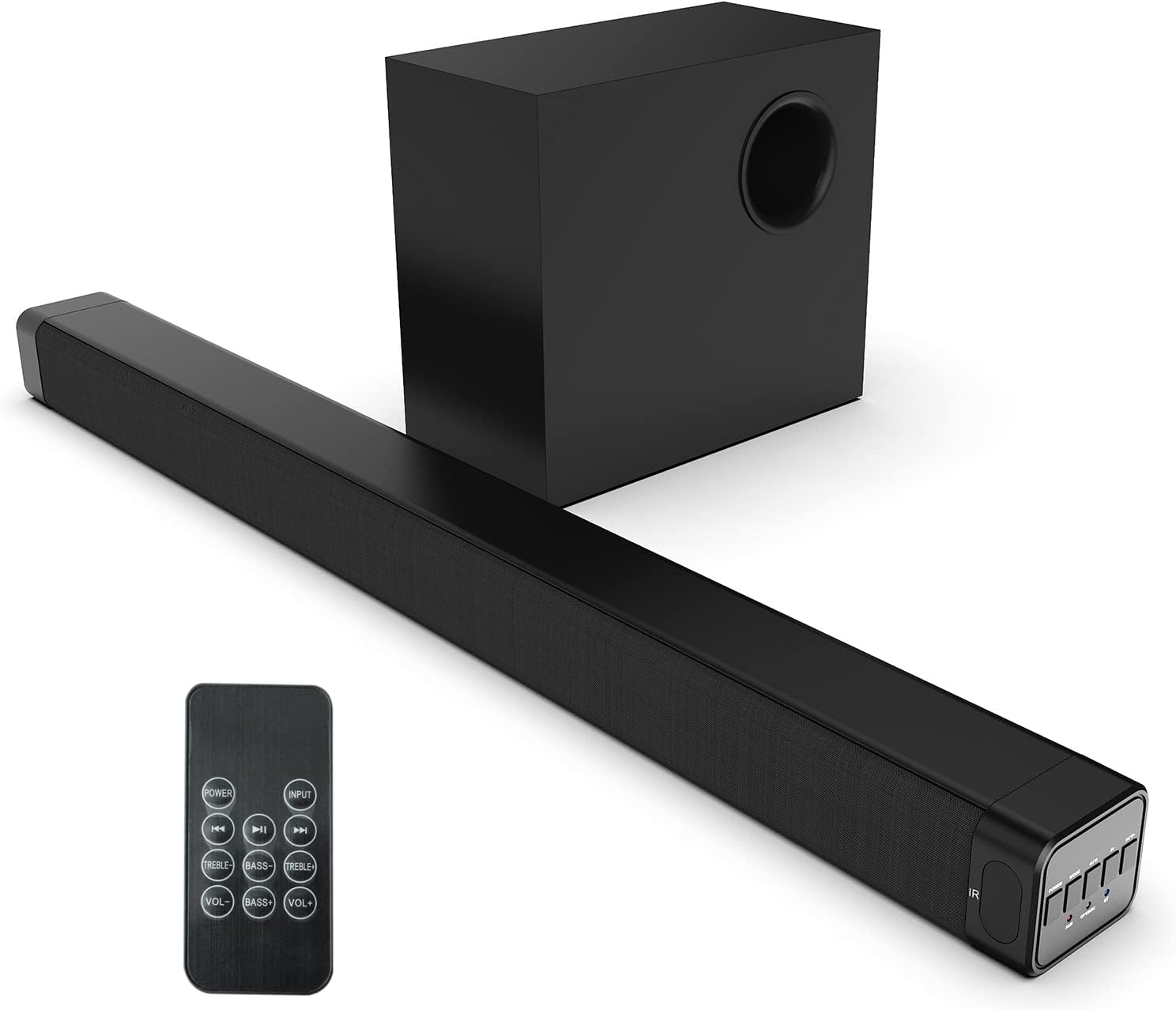 Technical Pro Soundbar Review