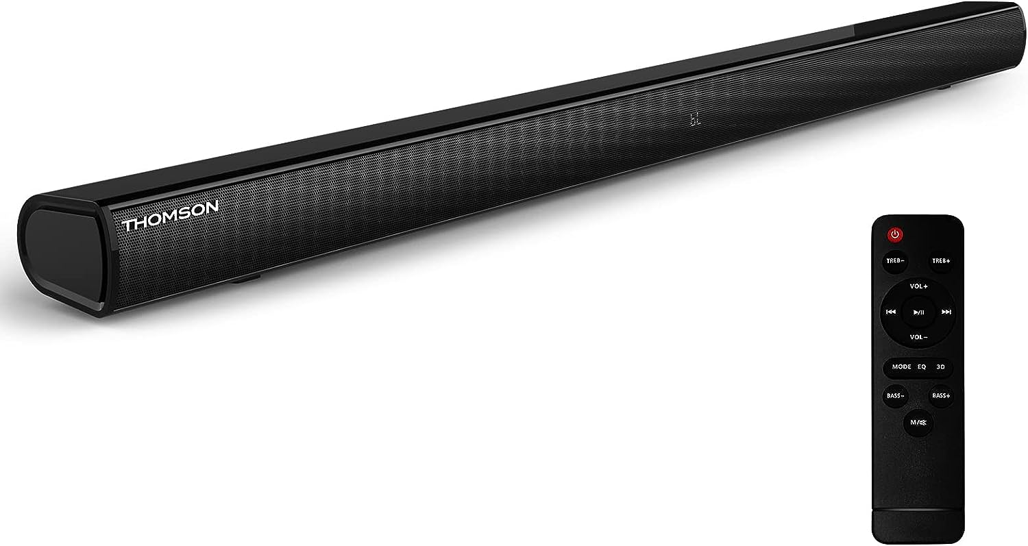 Thomson Sound Bars for TV Review