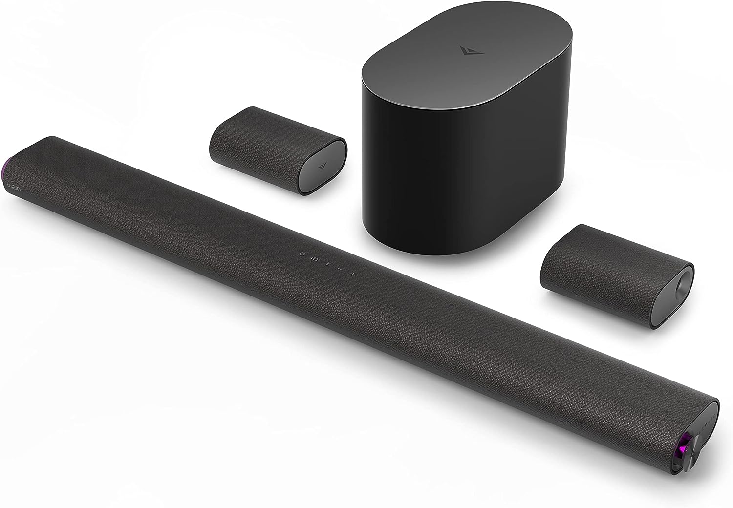 VIZIO M-Series Elevate 5.1.2 Sound Bar Review