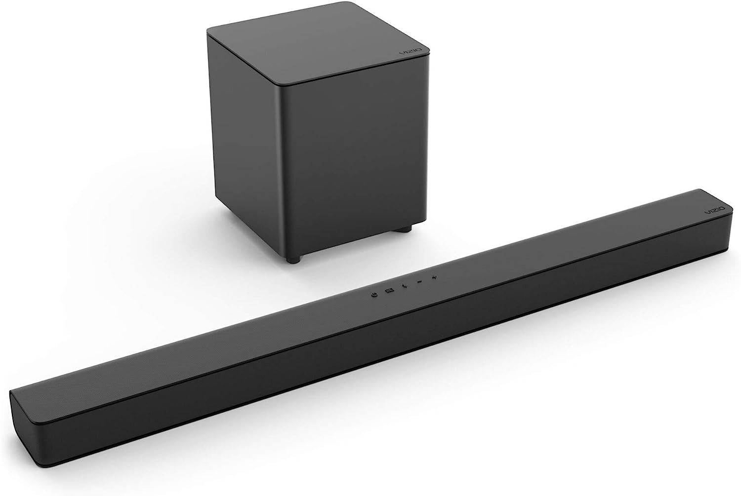 VIZIO V-Series™ 2.1 Home Theater Sound Bar Review