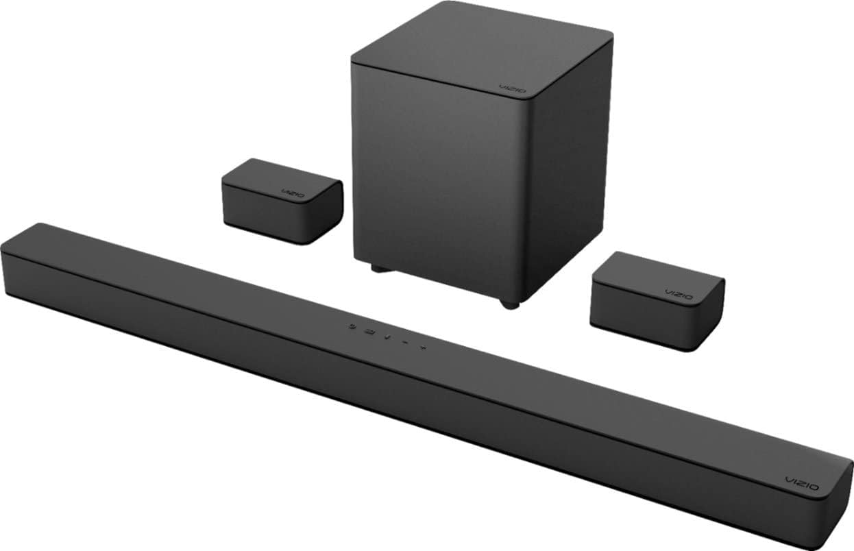 Vizio V51x-J6 Soundbar Review