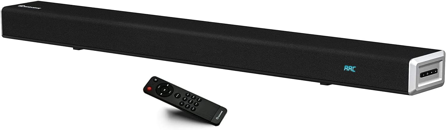 Wohome Soundbar 32-inch 80W Review