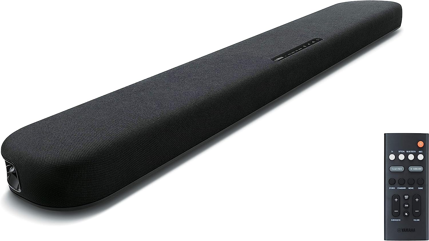Yamaha SR-B20A Sound Bar Review