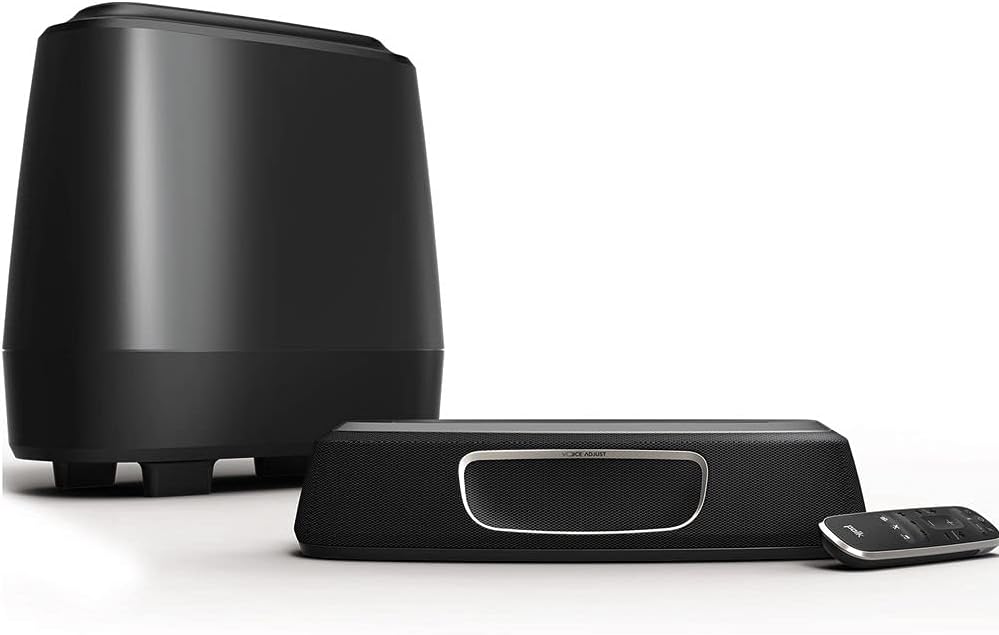 Polk Audio MagniFi Mini Home Theater Sound Bar Review