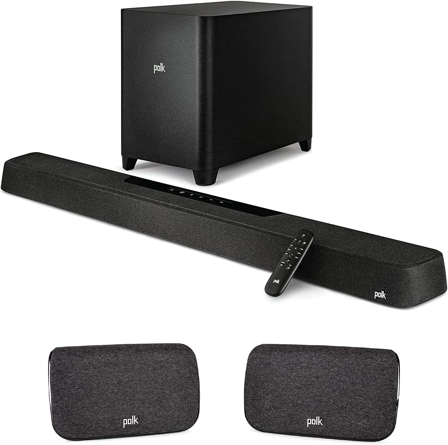 Polk MagniFi Max AX Sound Bar Review