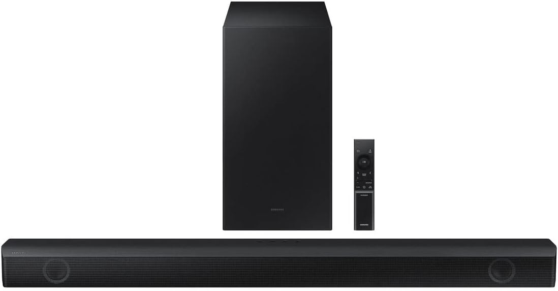 Samsung HW-B550 Soundbar Review