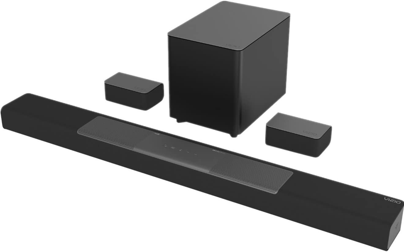 Immersive Sound Bar with Dolby Atmos Review