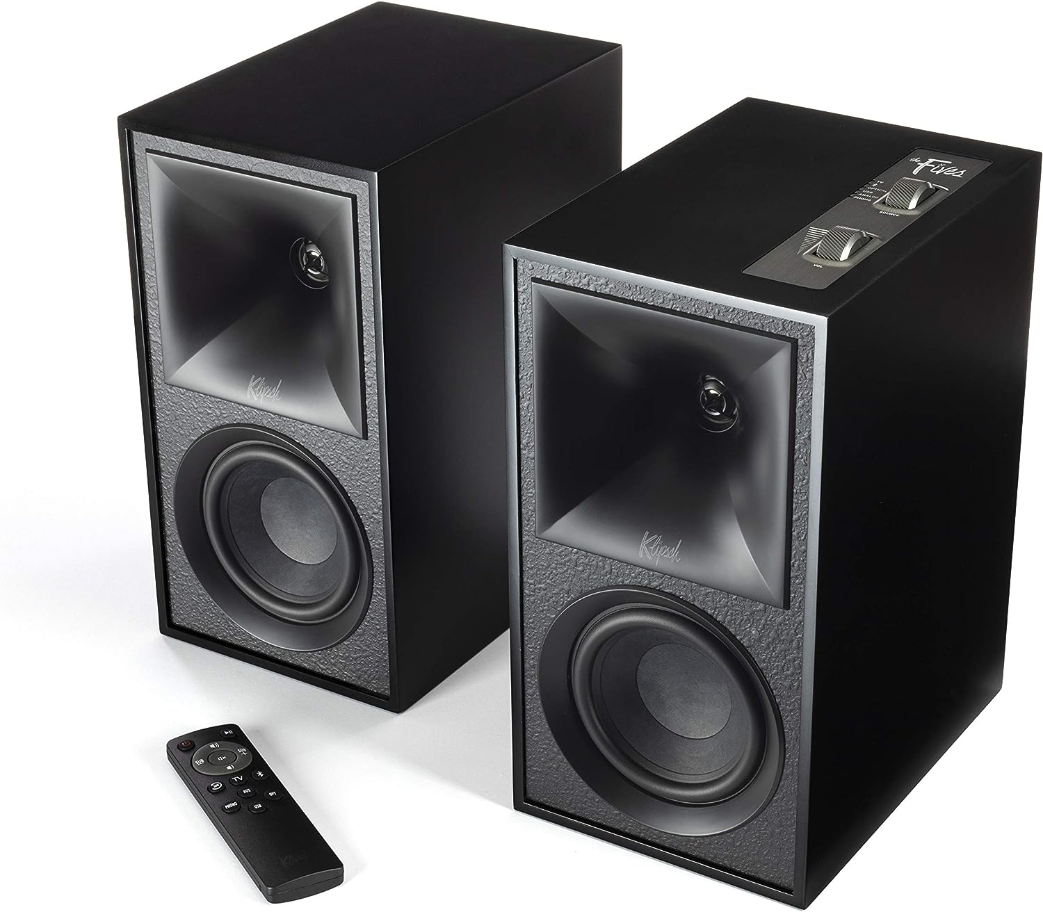 Klipsch The Fives Powered Speaker System Review