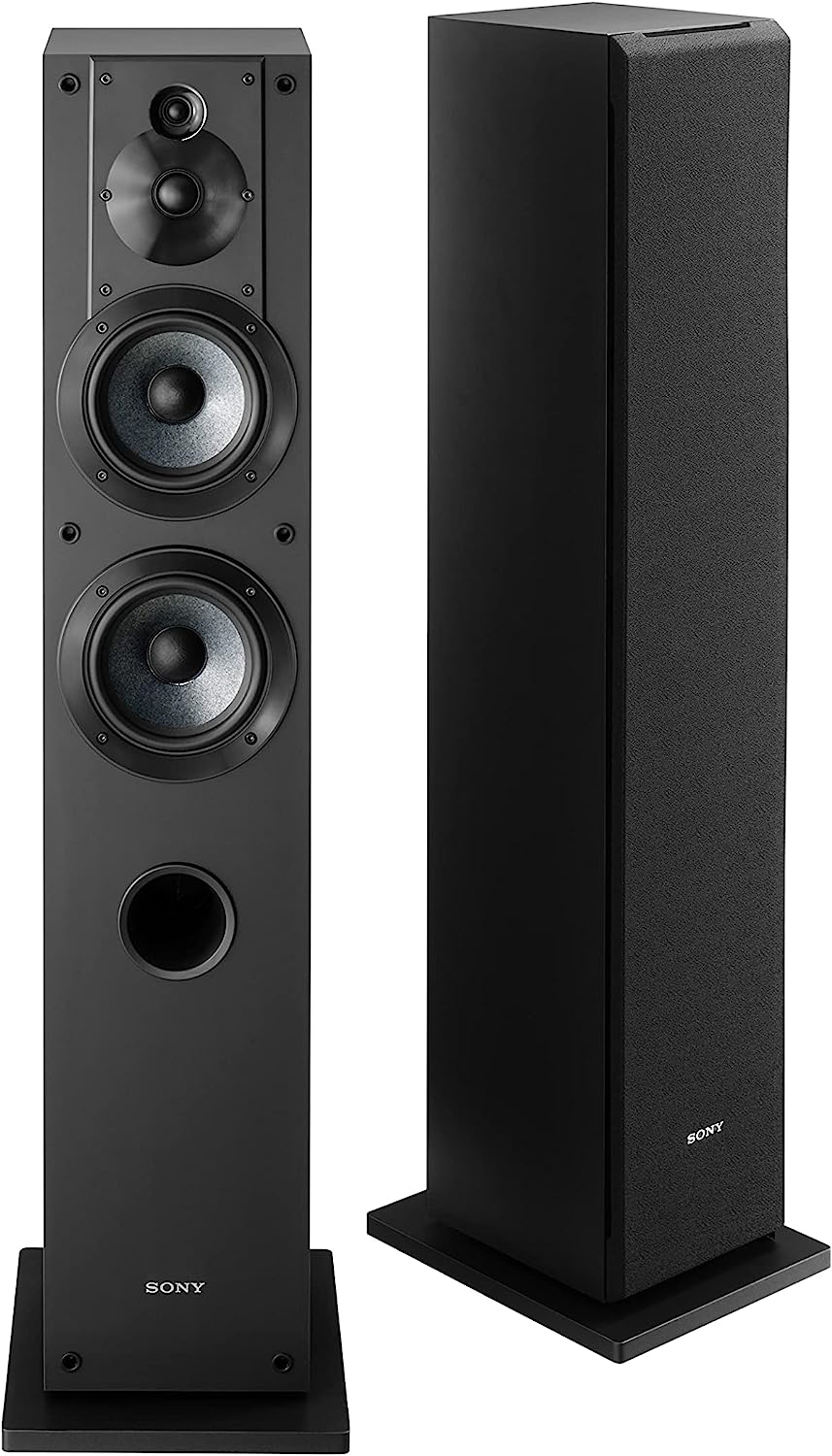 Sony SSCS3 Speaker Review