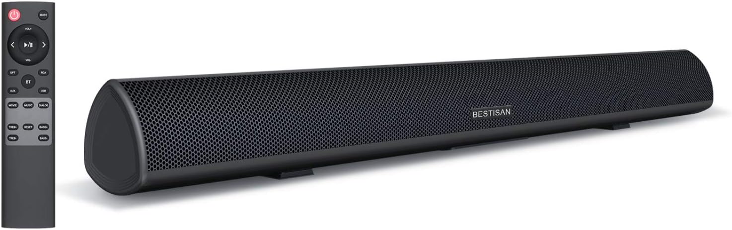 80Watt 34Inch Soundbar Review