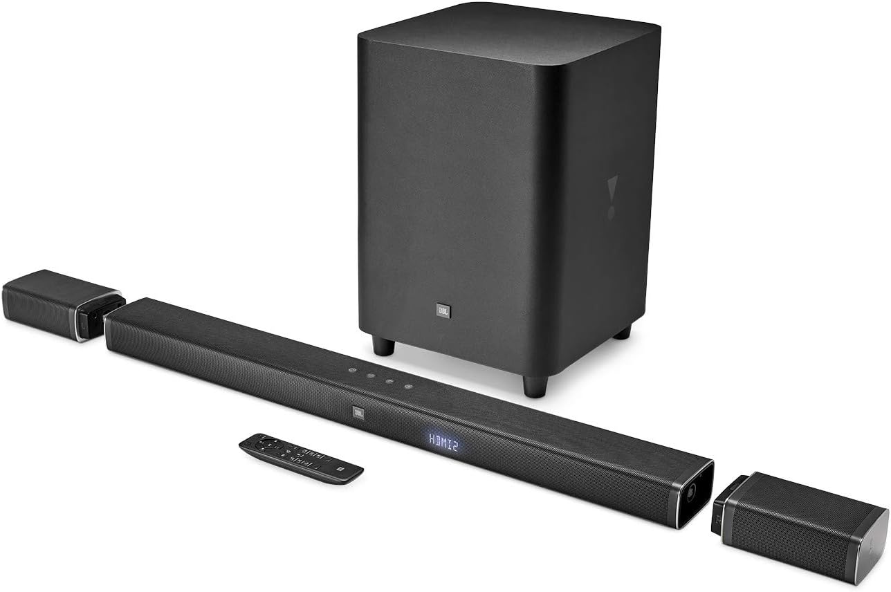 JBL Bar 5.1 Soundbar Review