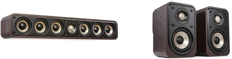 Polk Signature Elite ES10 Surround Loudspeaker Review