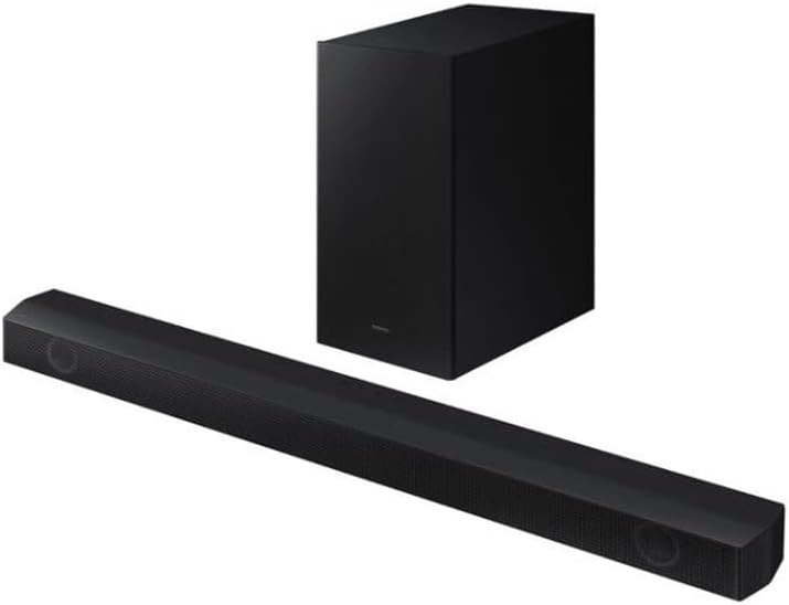 SAMSUNG 2.1Ch Soundbar Review