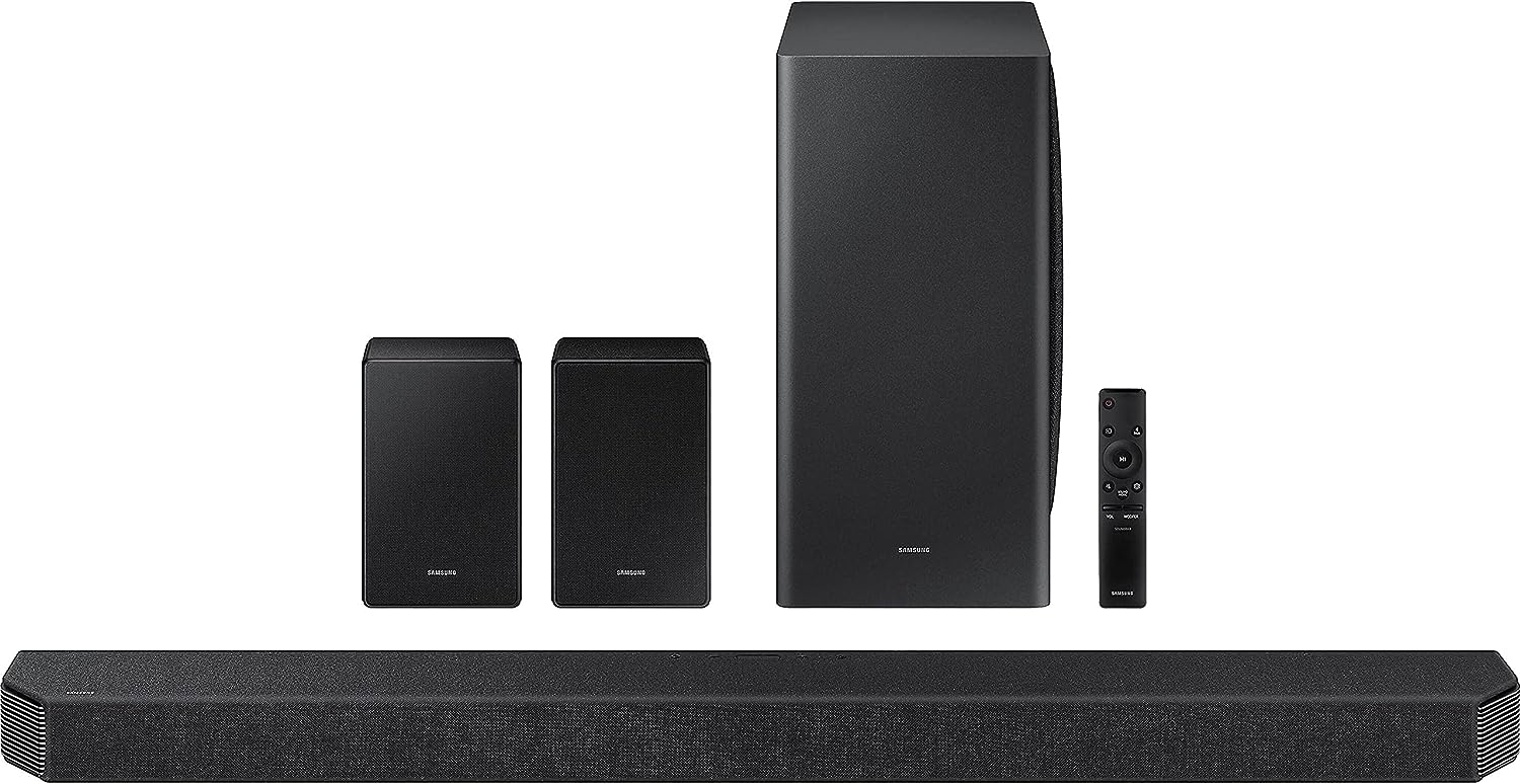 SAMSUNG HW-Q950A Soundbar Review