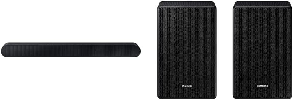 SAMSUNG HW-S60B Soundbar Review