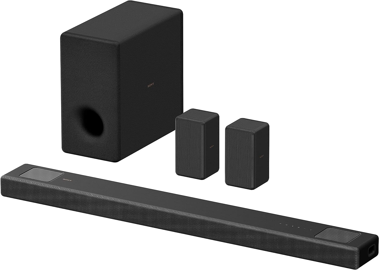 Sony HT-A5000 Sound Bar Review