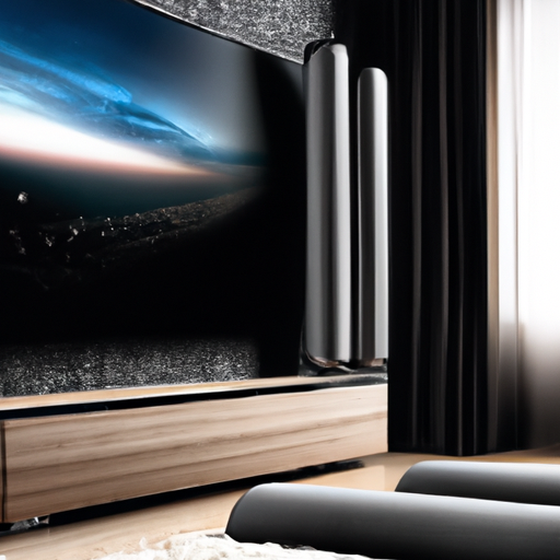 Creating An Immersive Movie Theater Experience At Home With A Soundbar