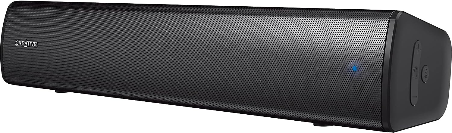 Creative Stage Air V2 Sound Bar Speaker Review
