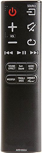New USARMT Replaced Samsung Sound Bar Remote Review