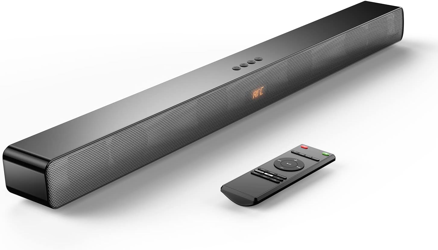 Sound Bar for TV Review