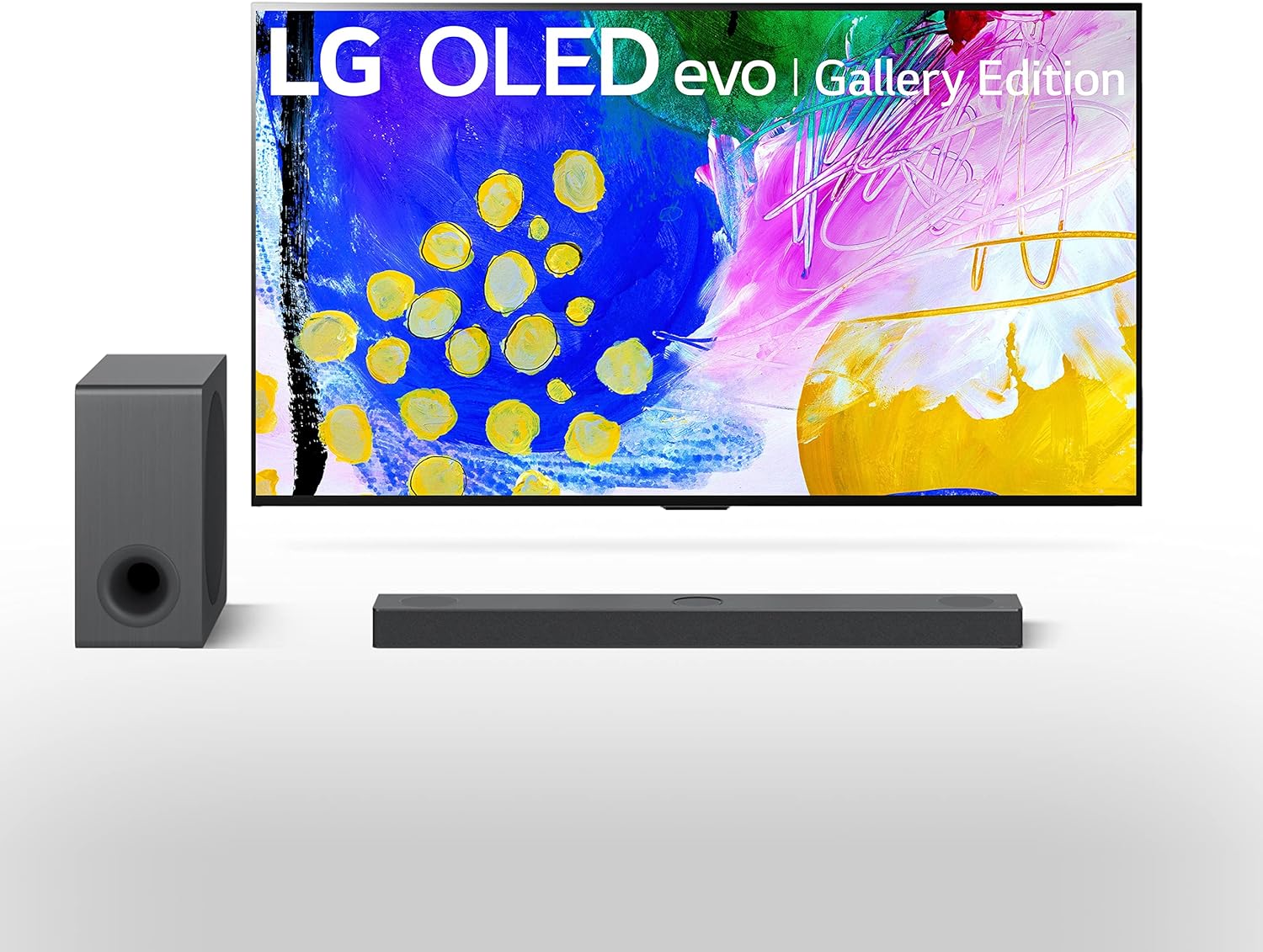 LG 55-inch Class OLED evo G2 Series 4K Smart TV review