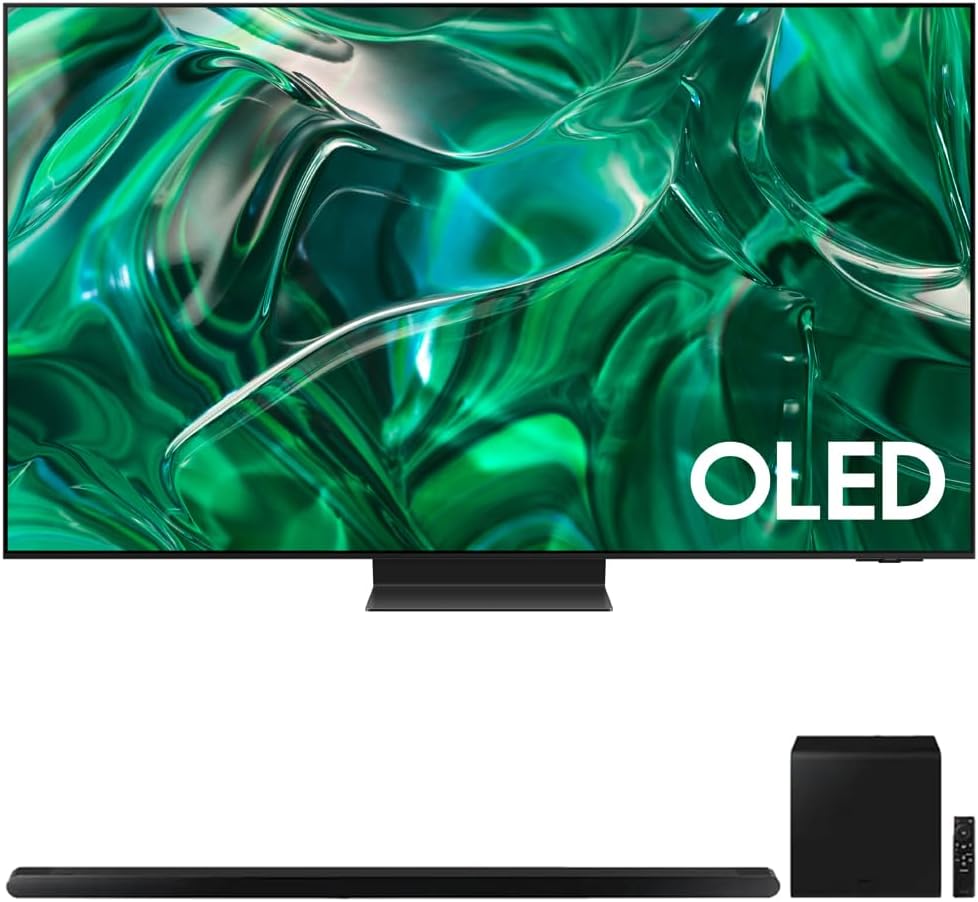 Quantum Dot OLED TV 2023 Model Review