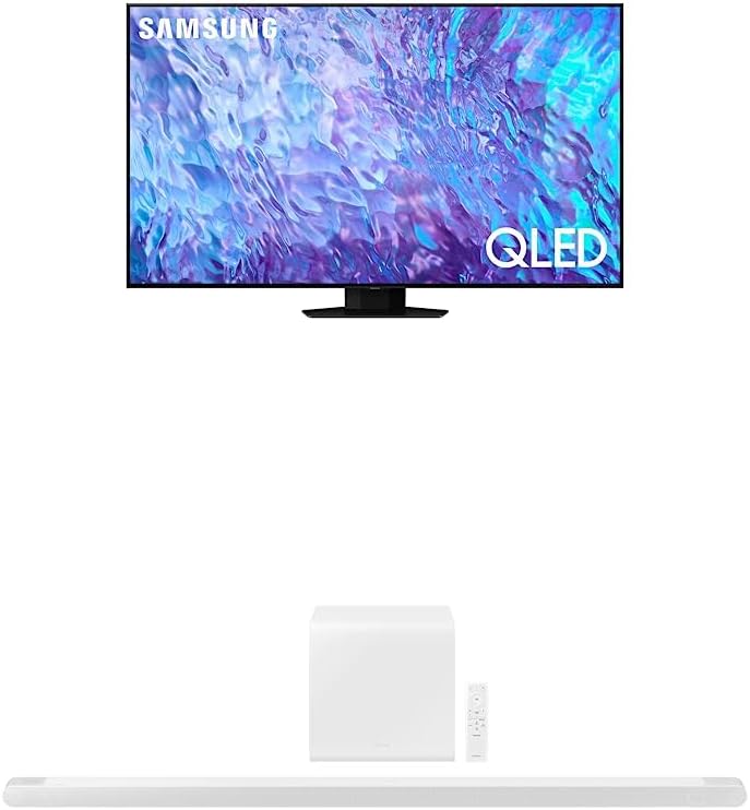 SAMSUNG 50-Inch QLED 4K TV Review