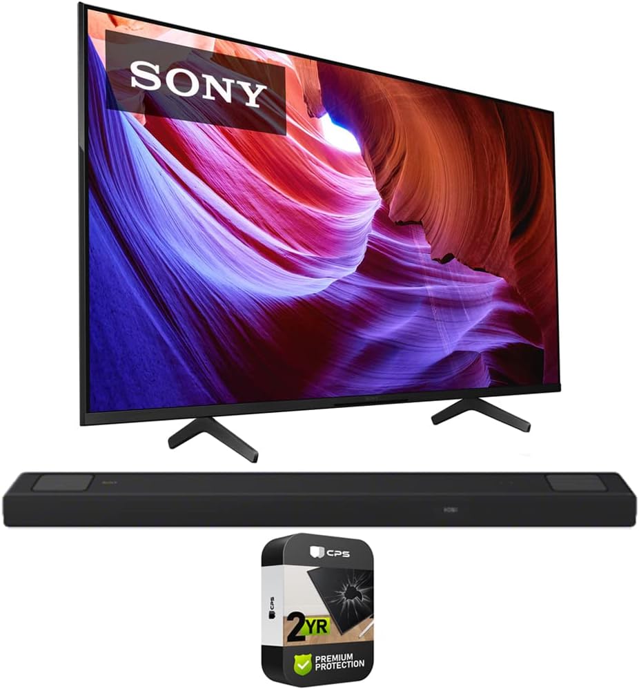 Sony KD65X85K TV Review