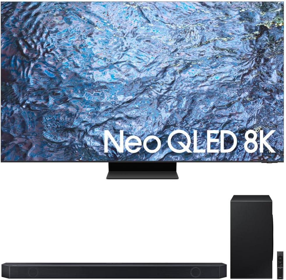 SAMSUNG QN65QN900C 65 Inch Neo QLED 8K Smart TV (2023 Model) Review