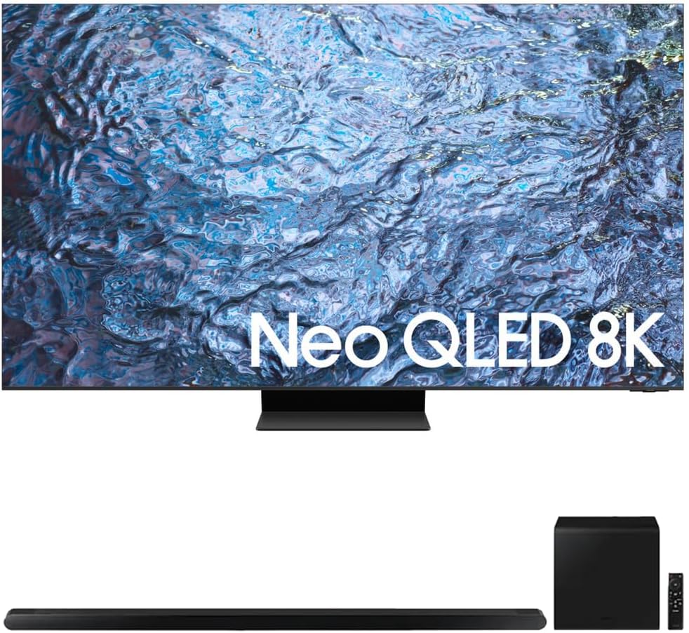 SAMSUNG QN65QN900C 65 Inch Neo QLED 8K Smart TV Review
