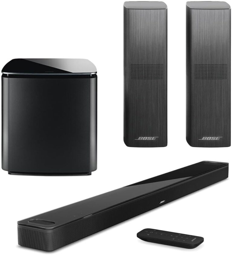 Smart Ultra Dolby Atmos Soundbar Review Top Soundbar Reviews and